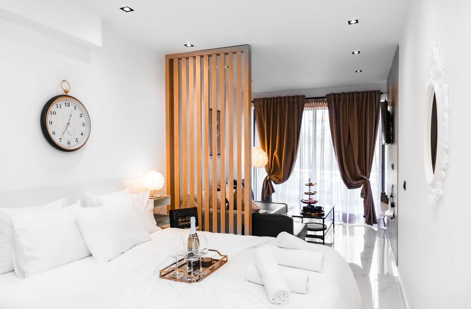 Kallithea Diamond Suite מראה חיצוני תמונה