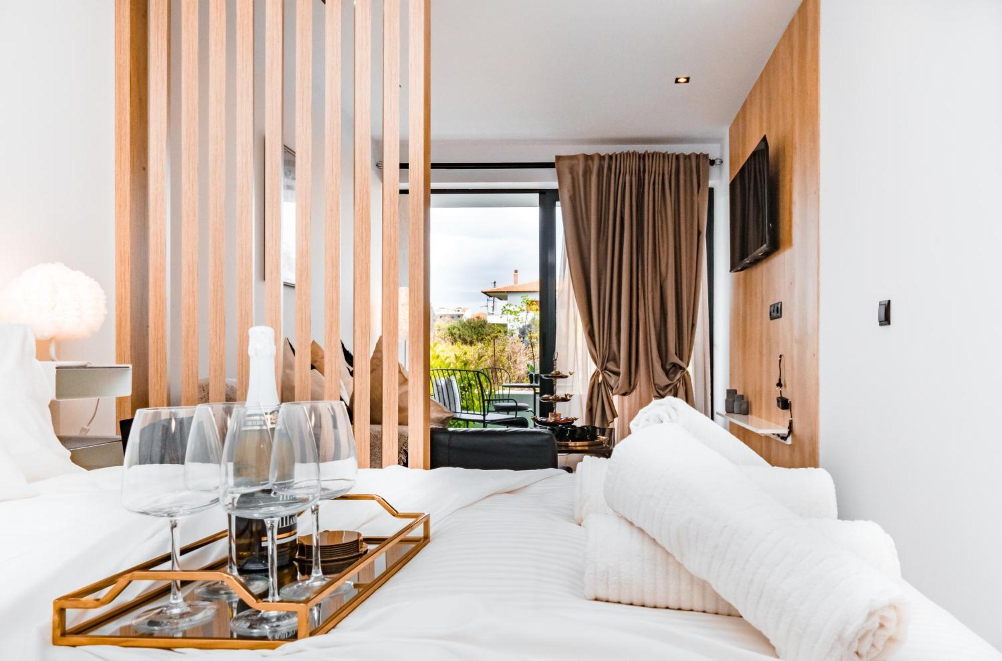 Kallithea Diamond Suite מראה חיצוני תמונה