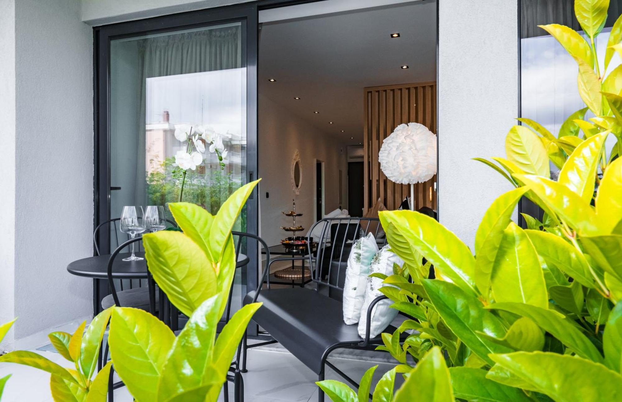 Kallithea Diamond Suite מראה חיצוני תמונה
